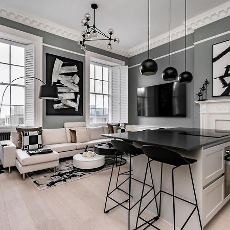 The York Place Residence 에든버러 외부 사진