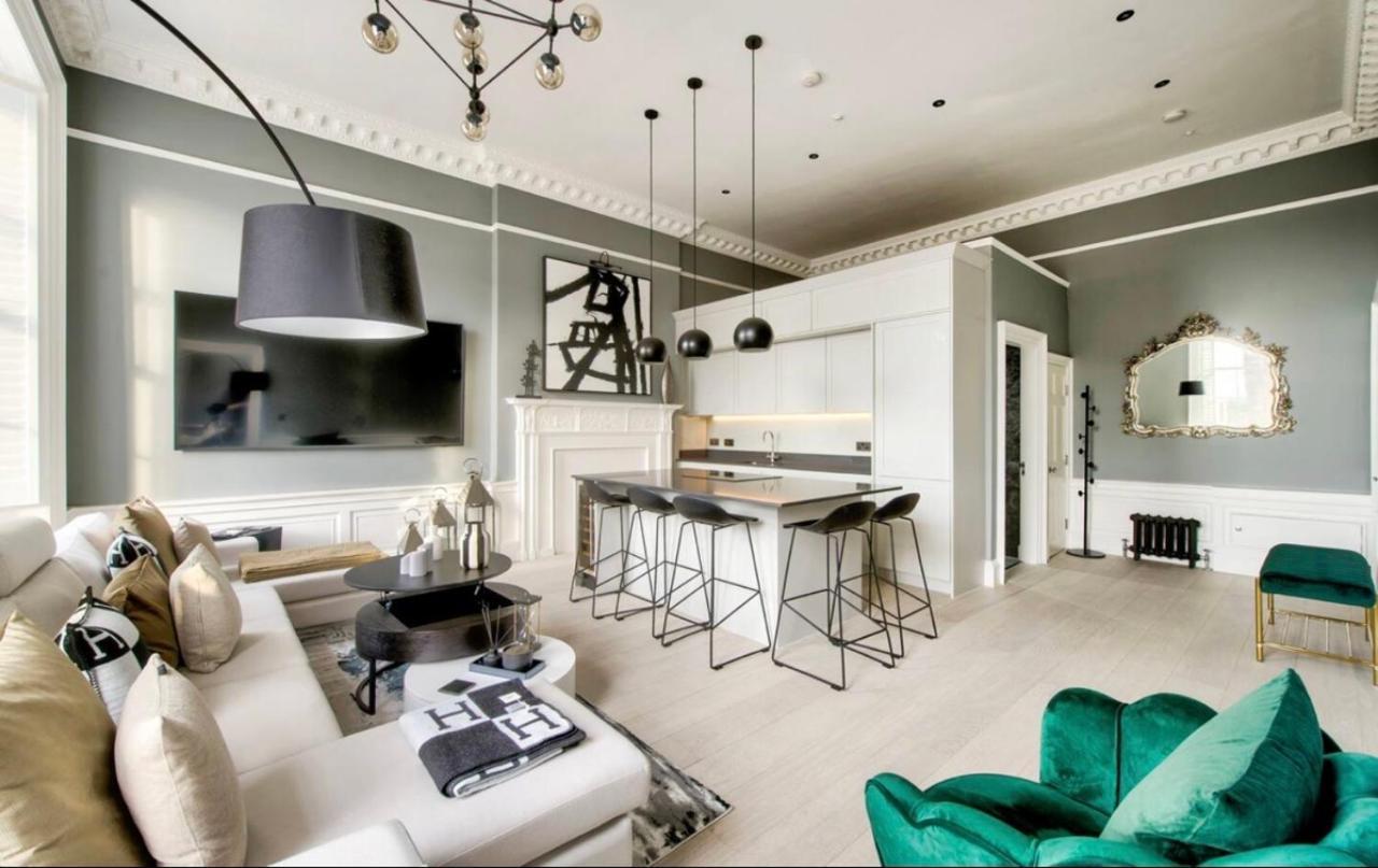 The York Place Residence 에든버러 외부 사진