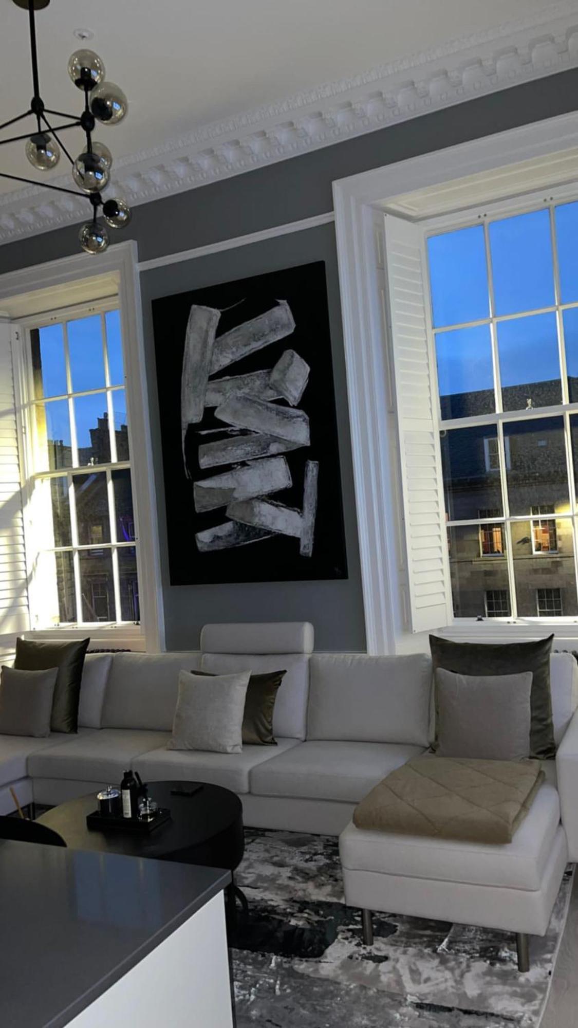 The York Place Residence 에든버러 외부 사진